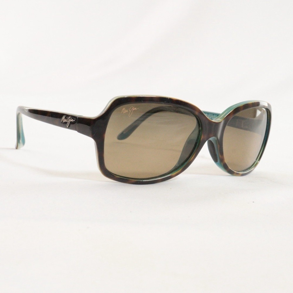 Maui Jim Cloud Break Sunglasses Polarized STG SG 56 17 130 - READ